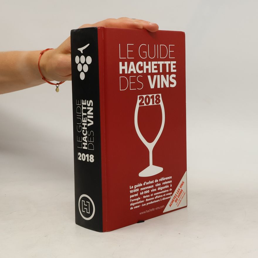 Pierre Carbonnier Le Guide Hachette des vins