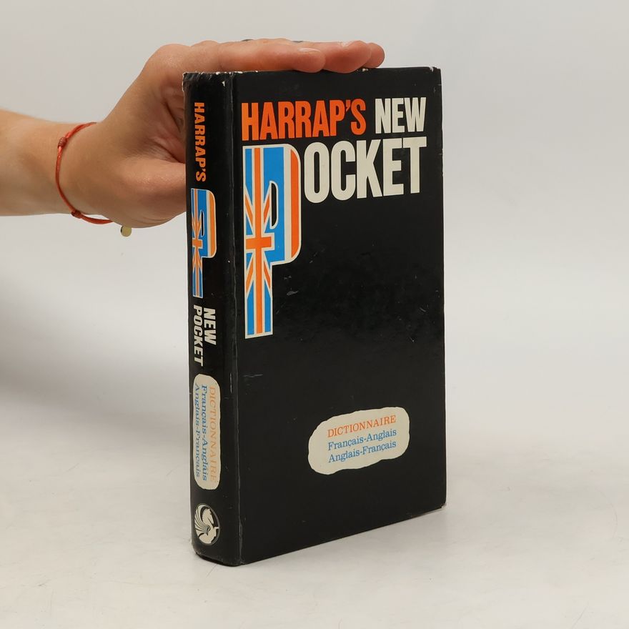 Autorenkollektiv Harrap's New Pocket French and English Dictionary