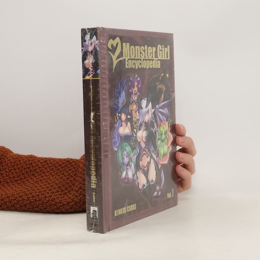 Kenkou Cross Monster Girl Encyclopedia I