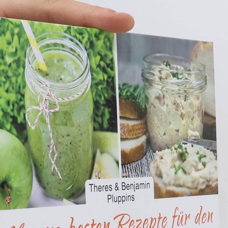 Theres Pluppins Unsere besten Rezepte für den Thermomix