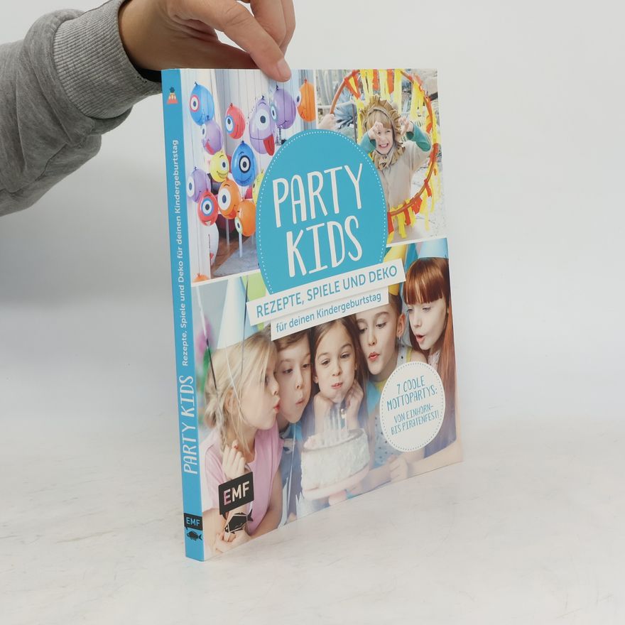 Collectif d'auteurs Party Kids