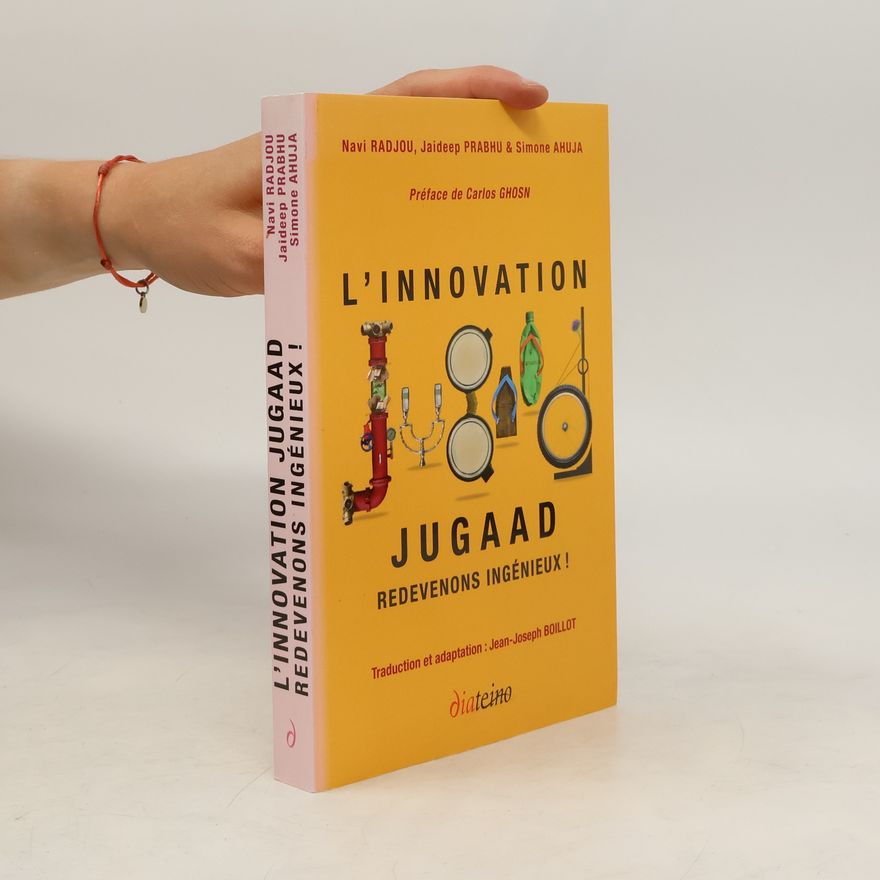 Simone Ahuja L'innovation Jugaad