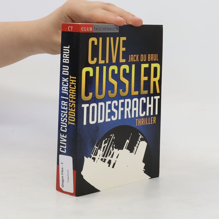 Clive Cussler Todesfracht