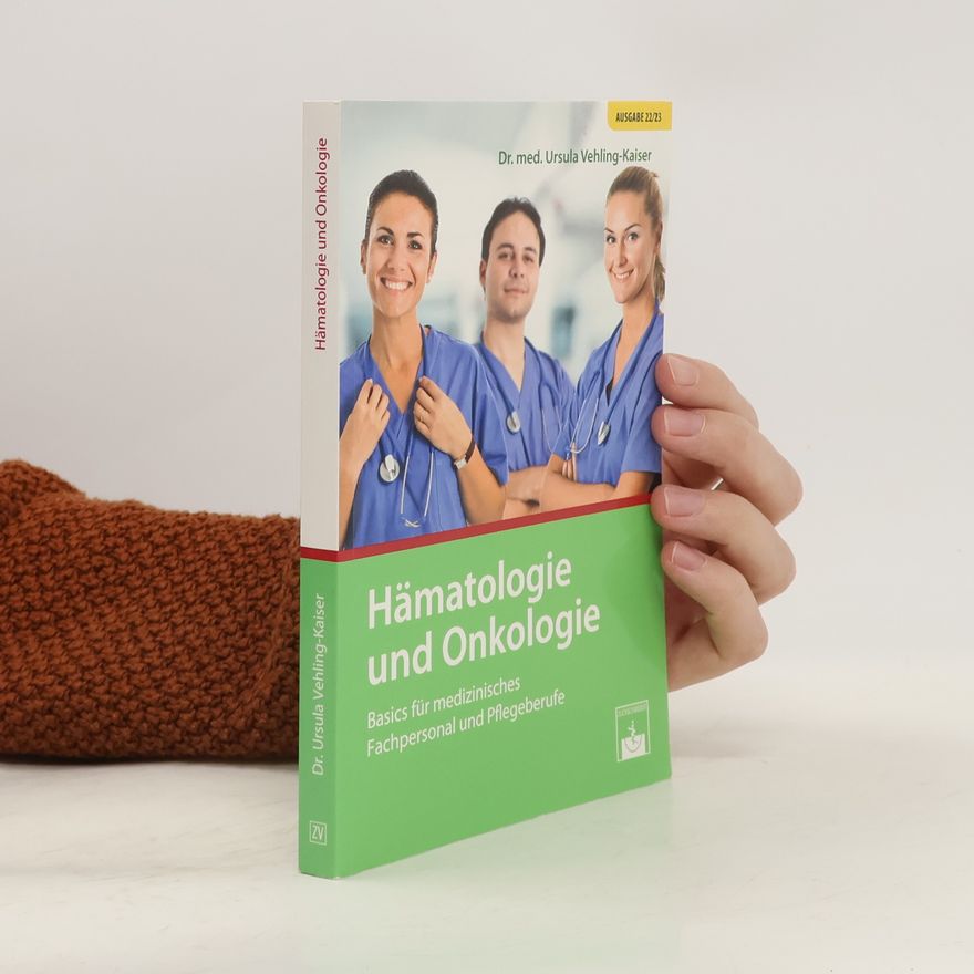 Ursula Vehling-Kaiser Hämatologie und Onkologie
