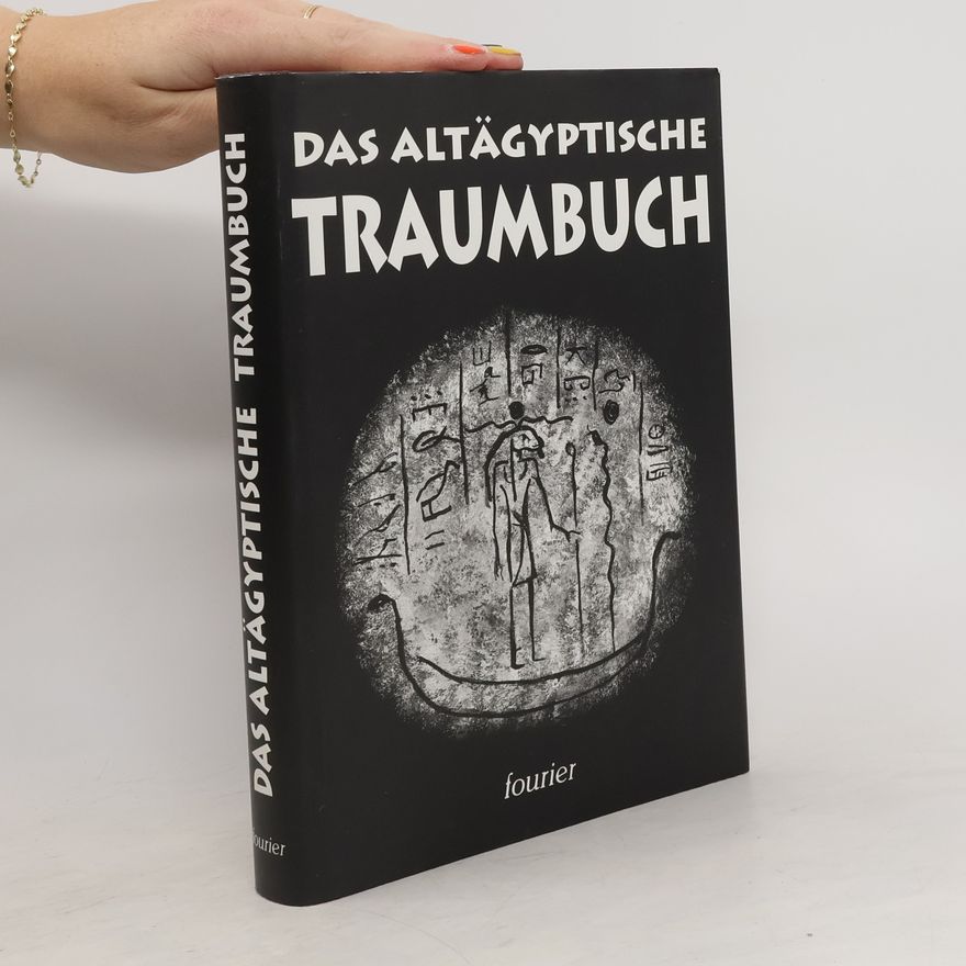 Magda Lena Das altägyptische Traumbuch