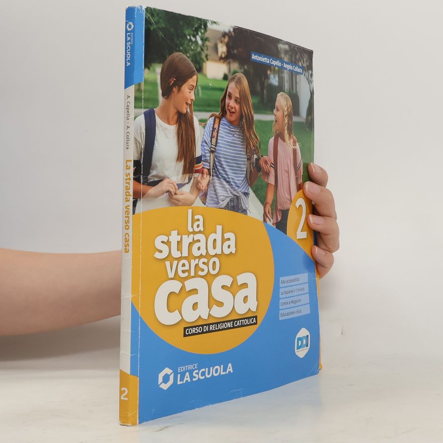 Autorenkollektiv La strada verso casa 2
