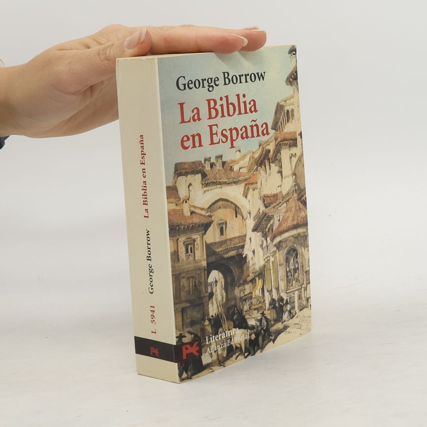 George Borrow La Biblia en España