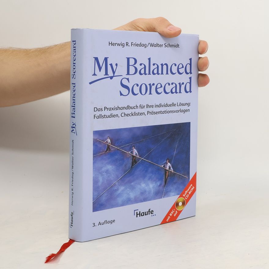 Herwig R. Friedag My balanced scorecard