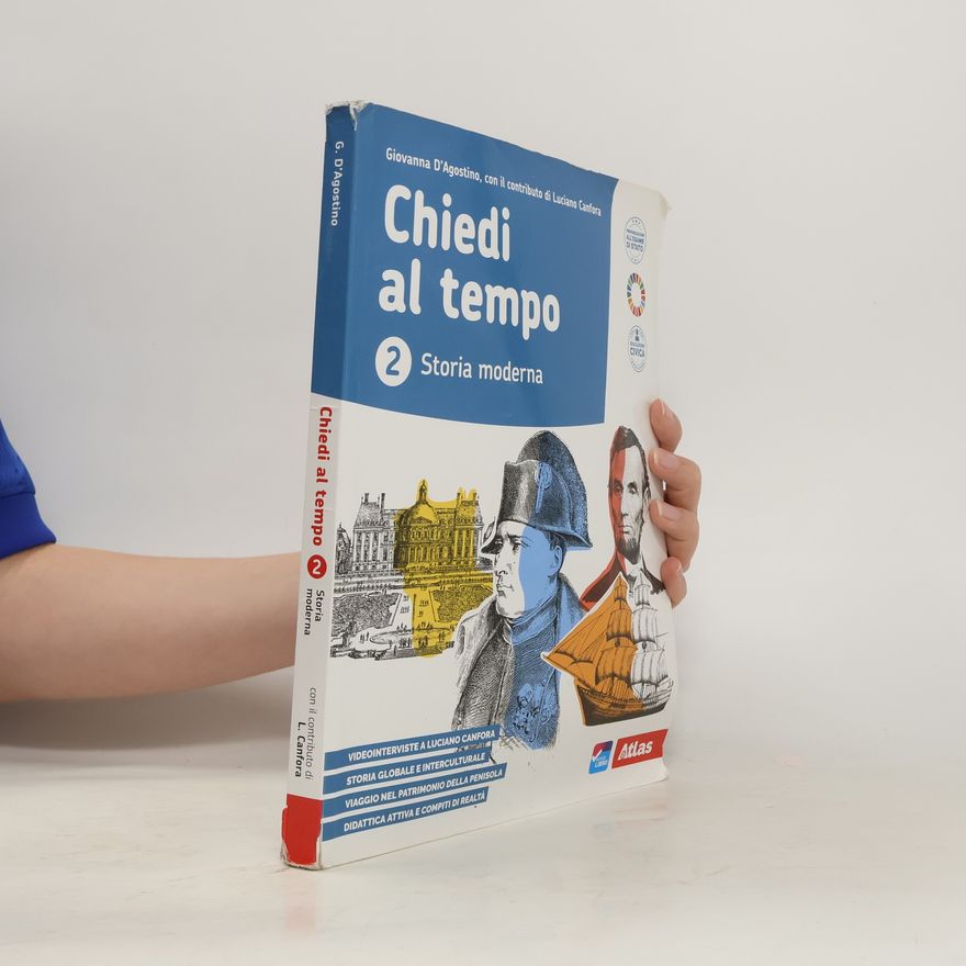 Giovanna D'Agostino Chiedi al tempo 2. Storia moderna