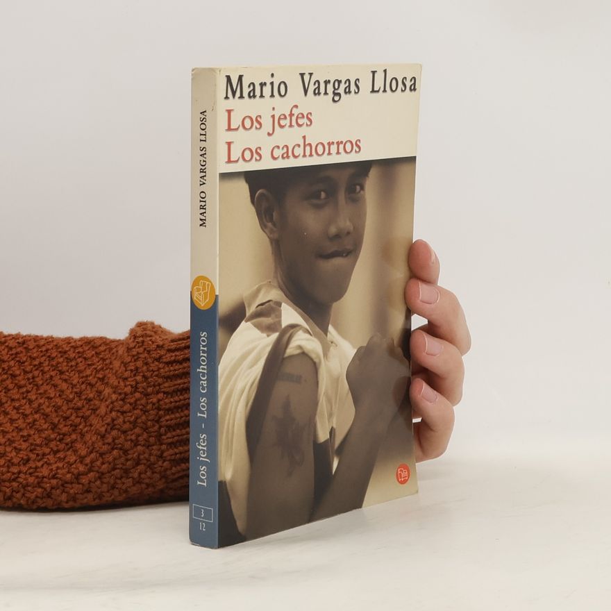 Mario Vargas Llosa Los jefes