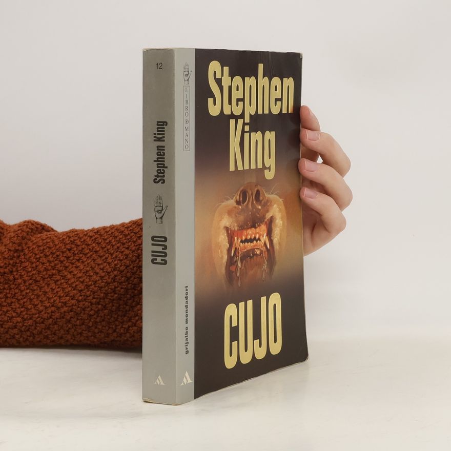 Stephen King Cujo