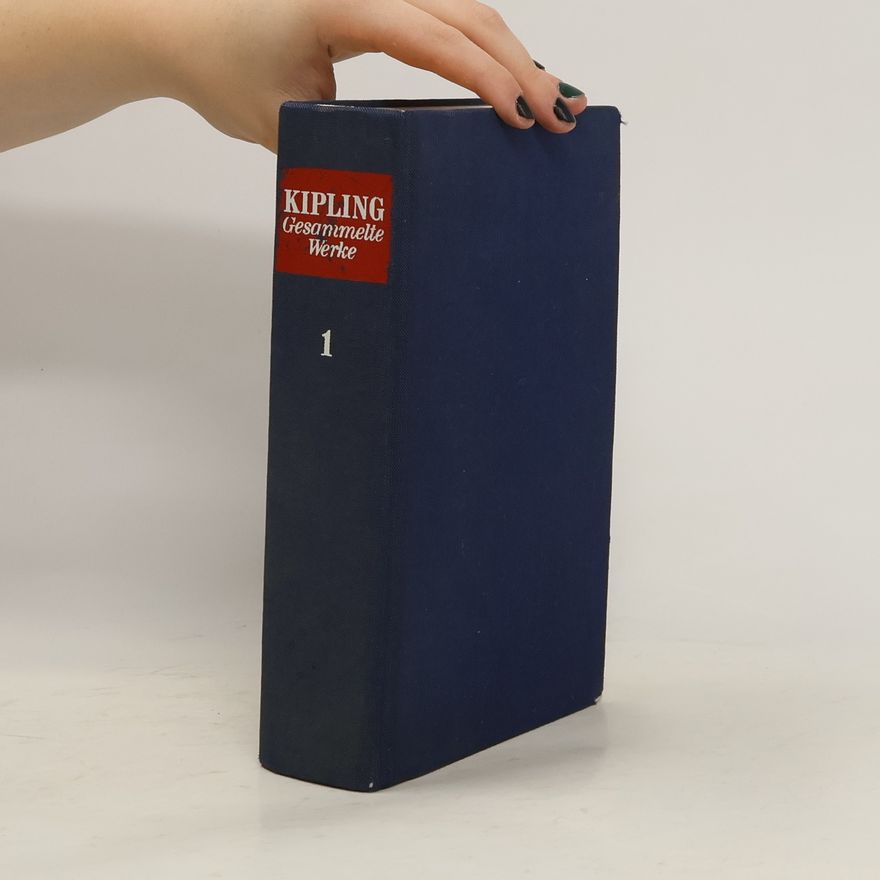 Rudyard Kipling Gesammelte Werke 1