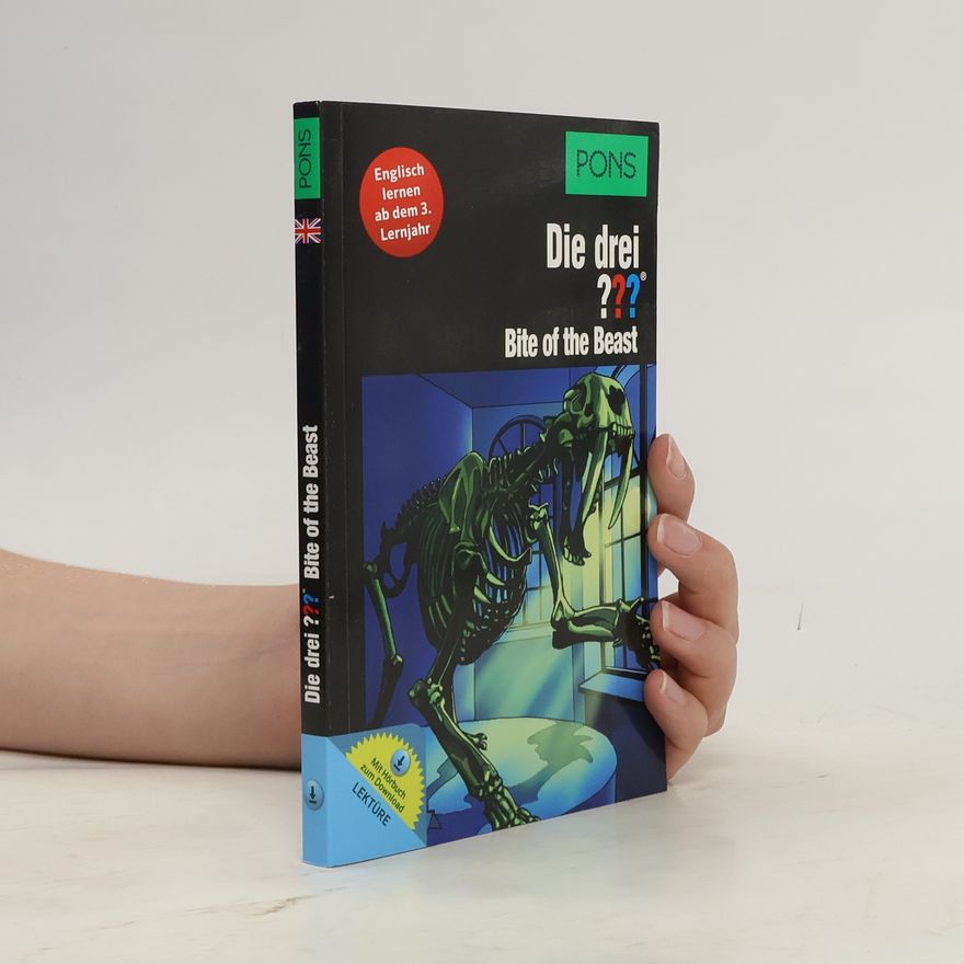 Kari Erlhoff Die Drei ??? - Bite of the Beast