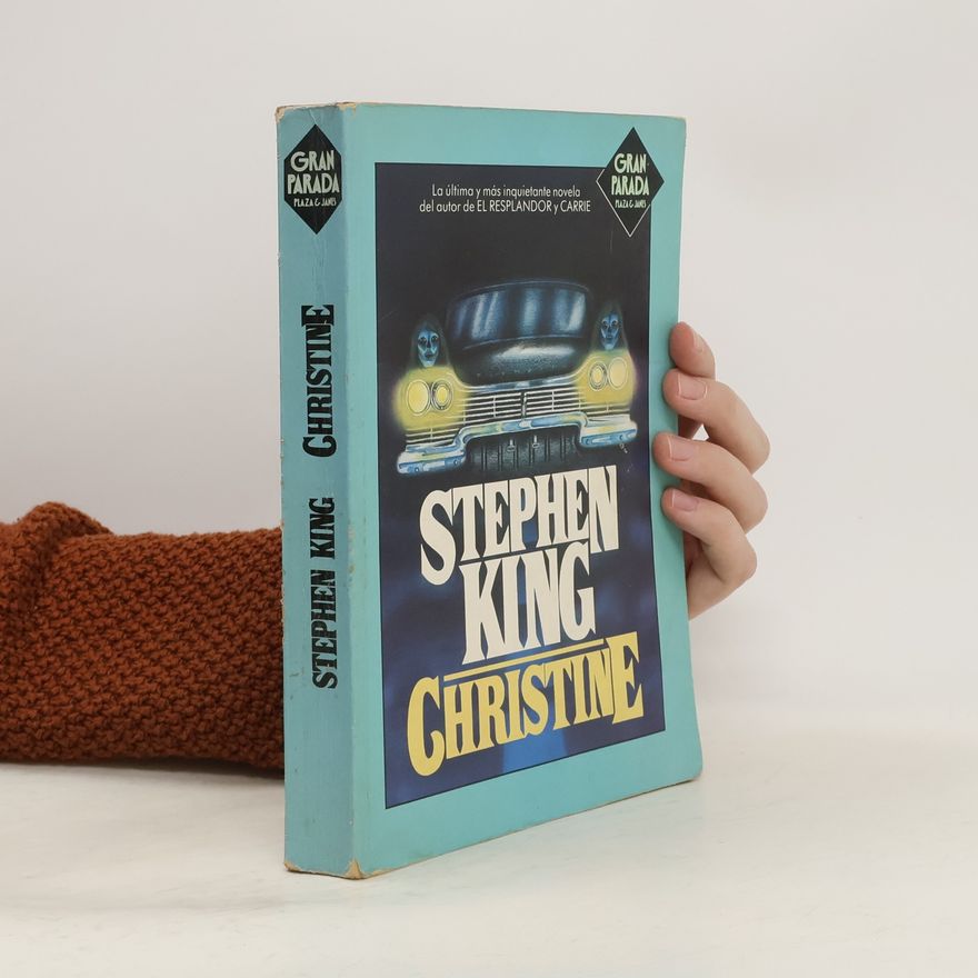 Stephen King Christine