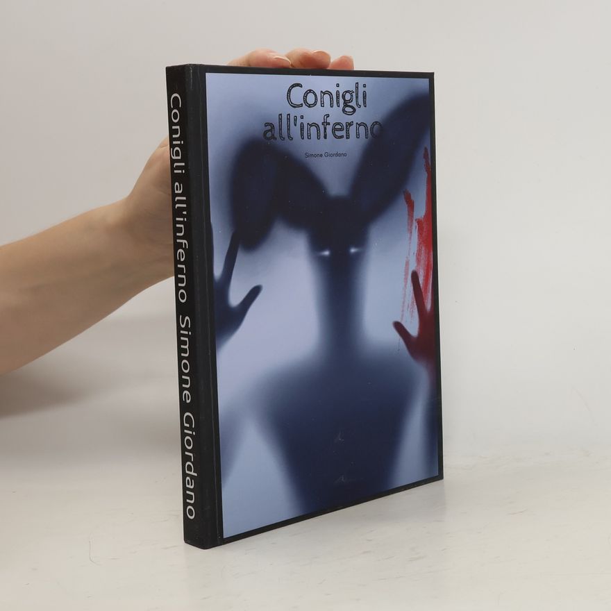 Simone Giordano Conigli all'inferno