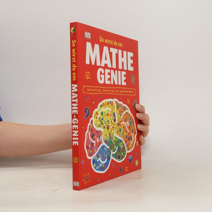 Mike Goldsmith So wirst du ein Mathegenie