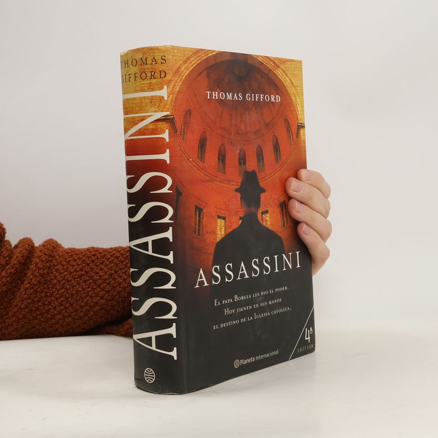 Thomas Gifford Assassini
