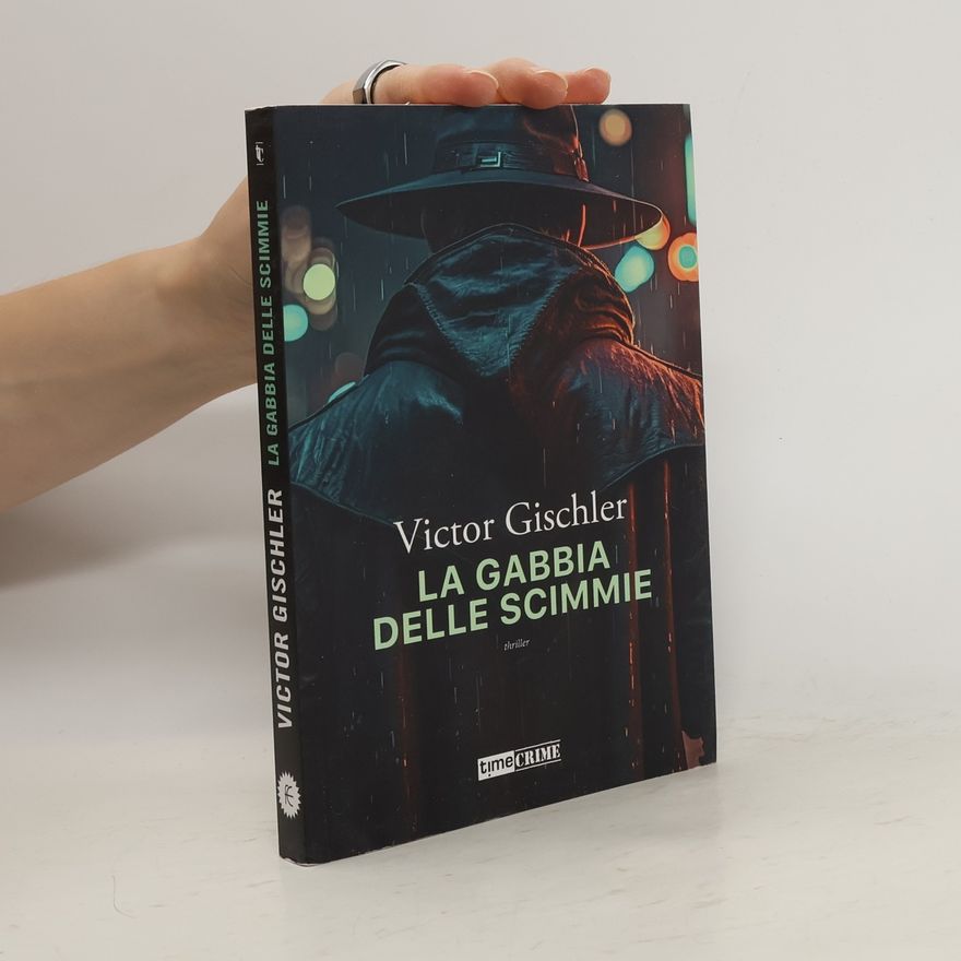 Victor Gischler La gabbia delle scimmie