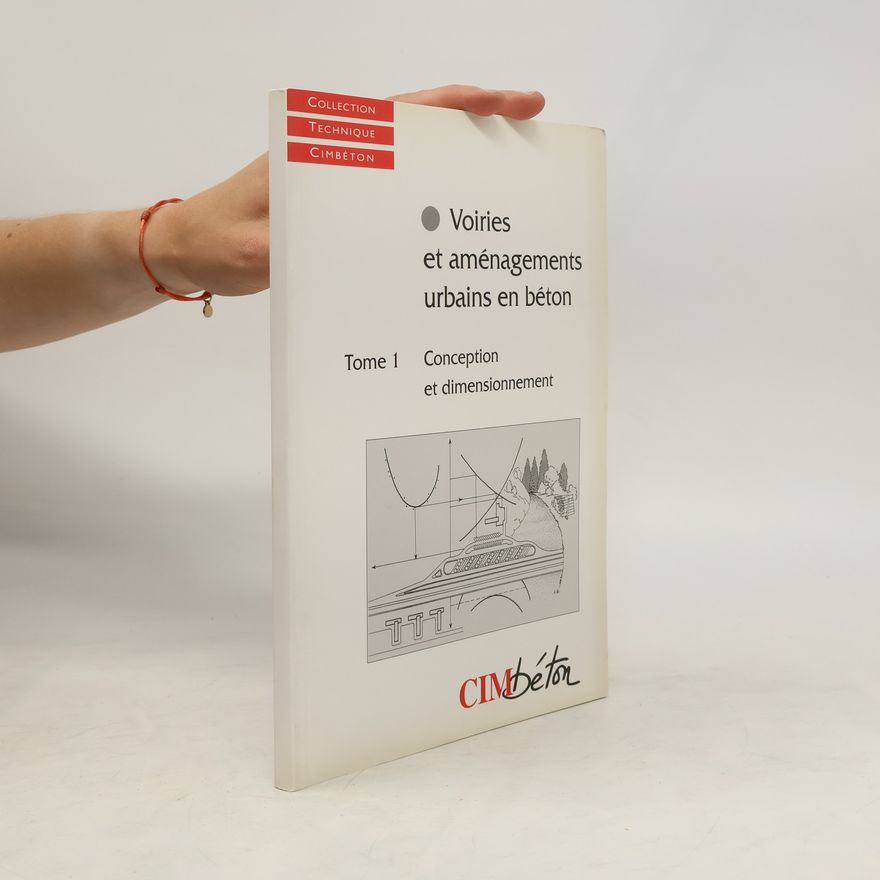 Auteurscollectief Voiries et aménagements urbains en béton