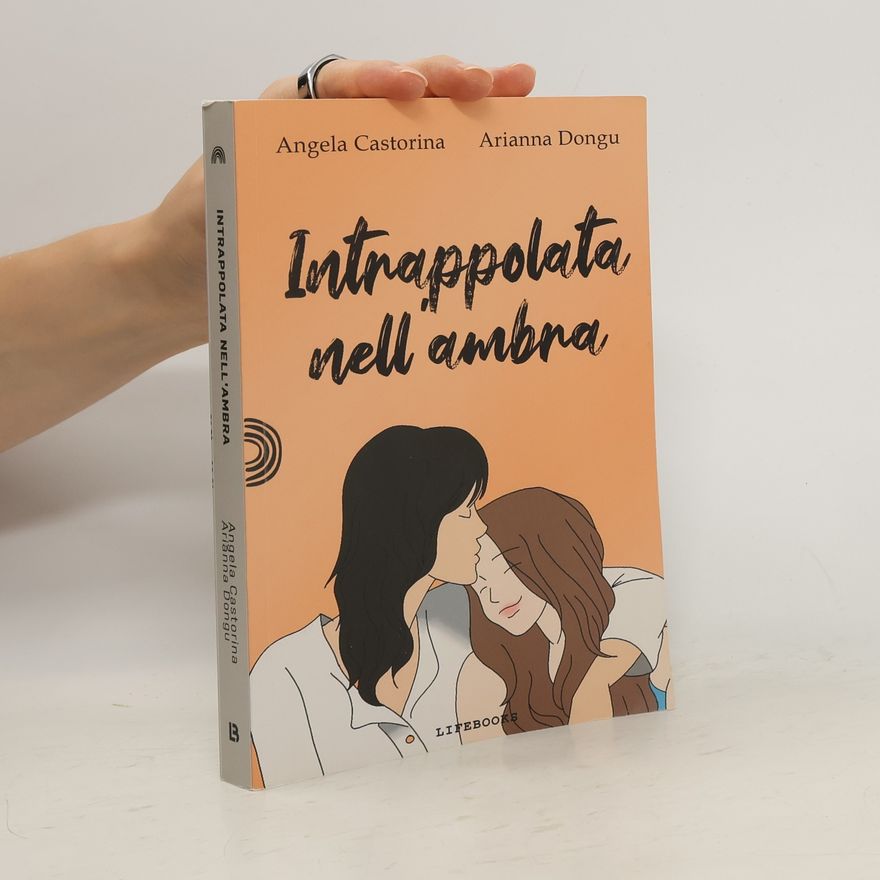 Arianna Dongu Intrappolata nell ambra