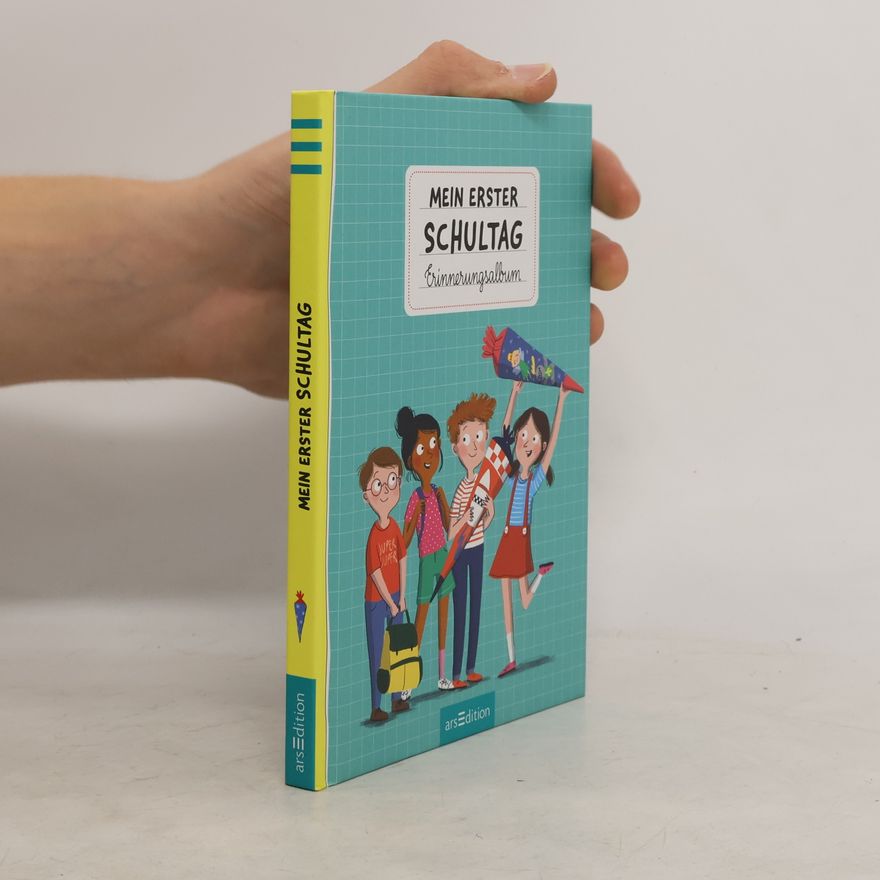 Autorenkollektiv Mein erster Schultag