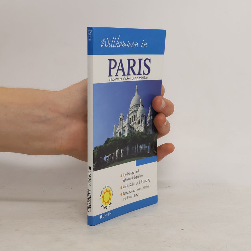 Autorenkollektiv Willkommen in Paris