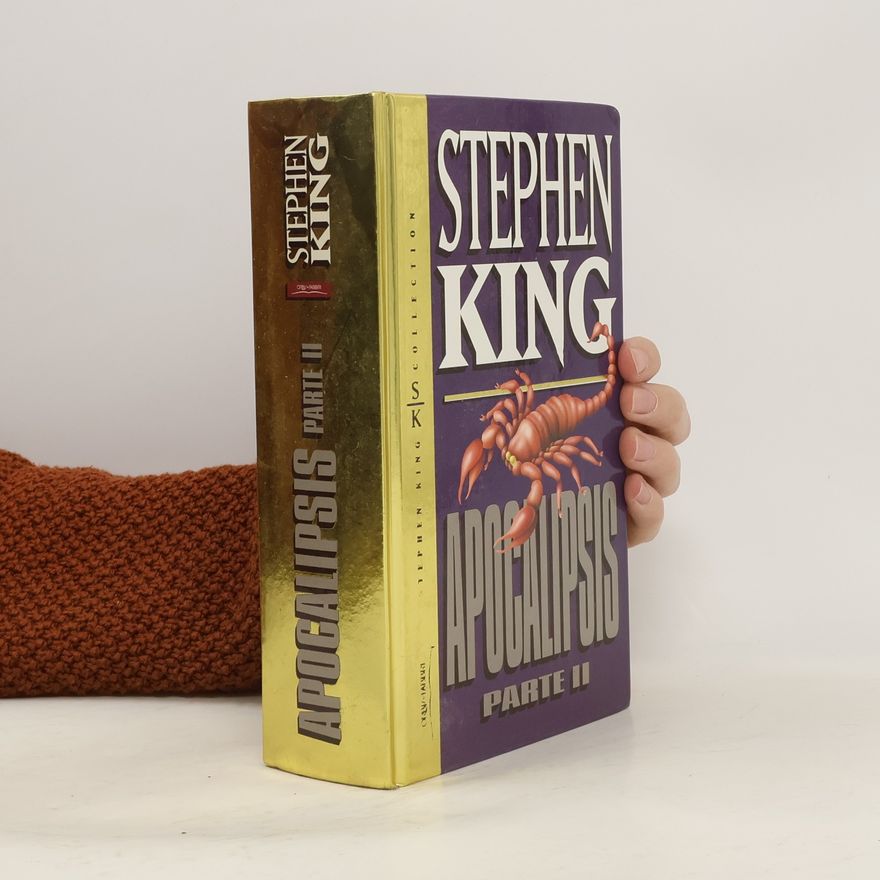 Stephen King Apocalipsis 2