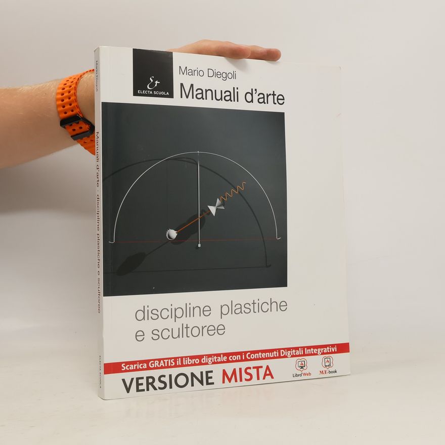 Mario Diegoli Manuali d'arte