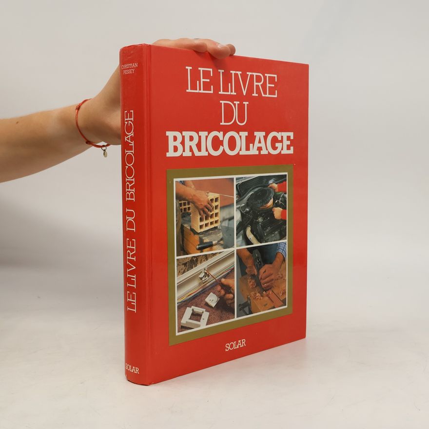 Michel Beauvais Le livre du bricolage