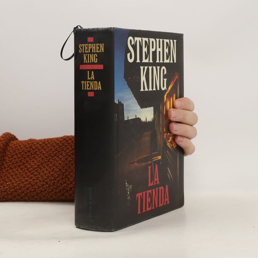 Stephen King La Tienda