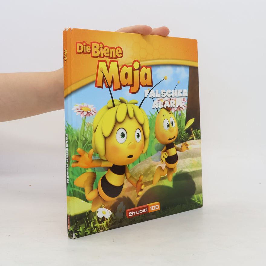 Panini Books Biene Maja - Falscher Alarm