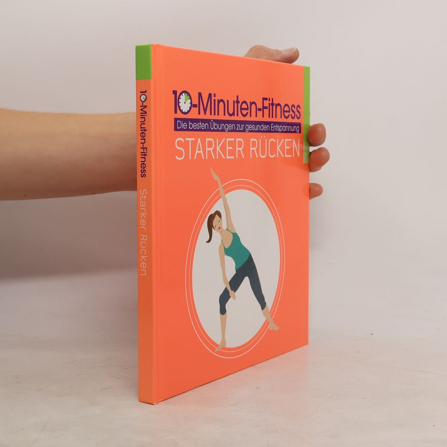 Starker Rücken 10-Minuten-Fitness