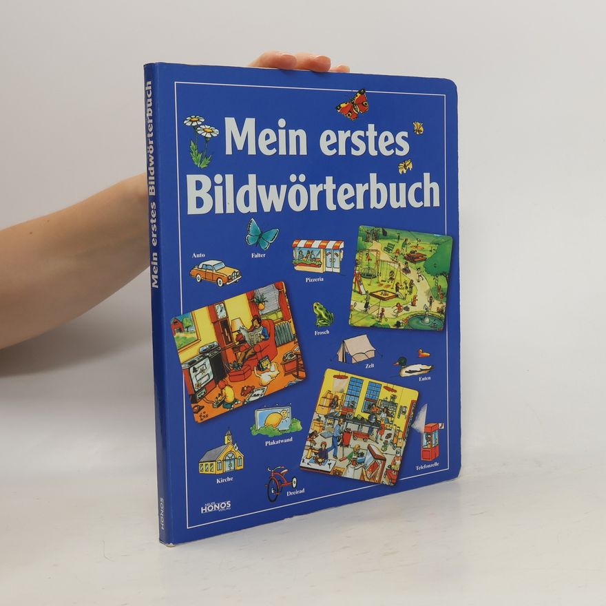 Autorenkollektiv Mein erstes Bildwörterbuch