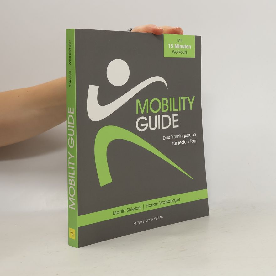Martin Strietzel Mobility guide