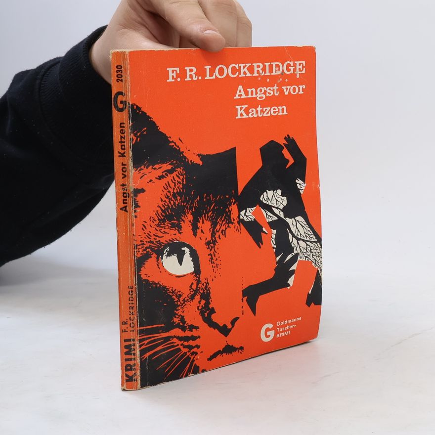 F. R. Lockridge Angst vor Katzen