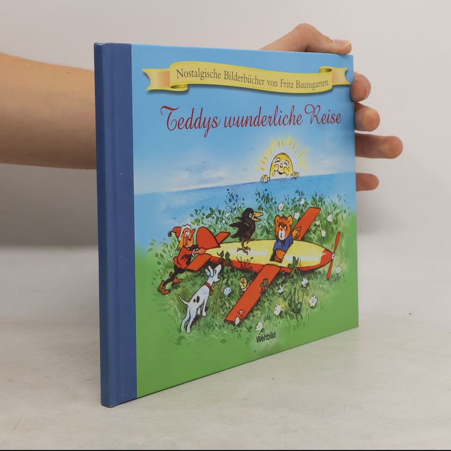 Fritz Baumgarten Teddys wunderliche Reise