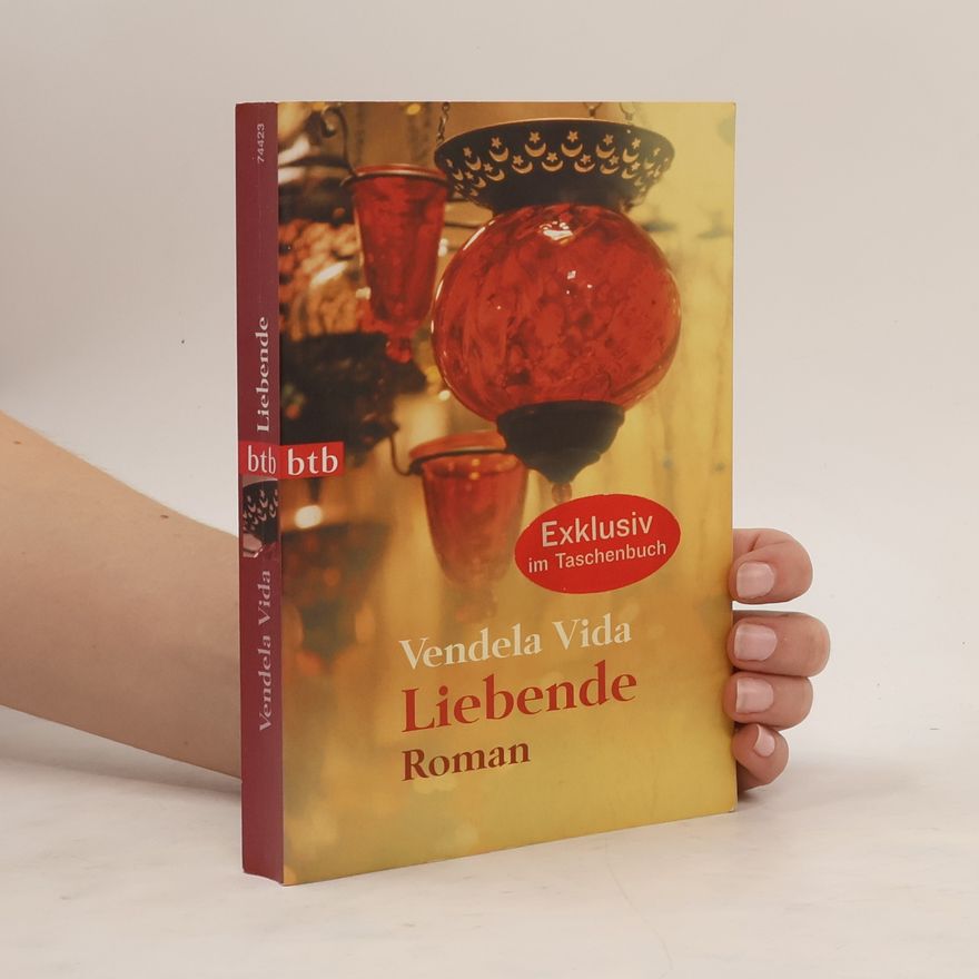 Vendela Vida Liebende