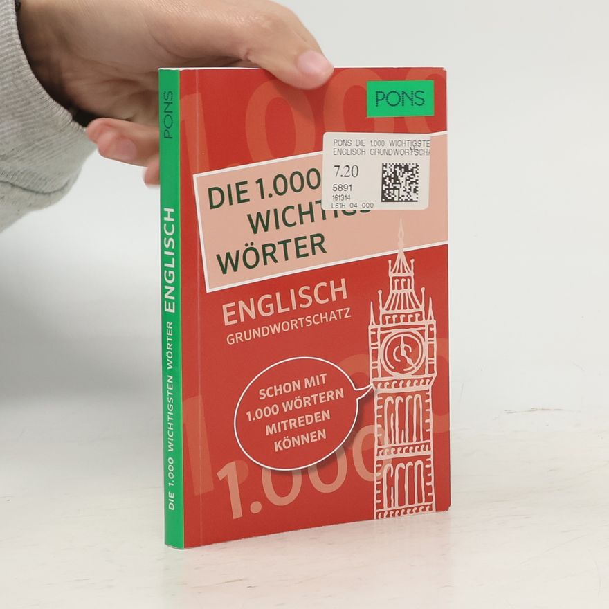 Anette Dralle Die 1000 wichtigsten Wörter - Englisch Grundwortschatz