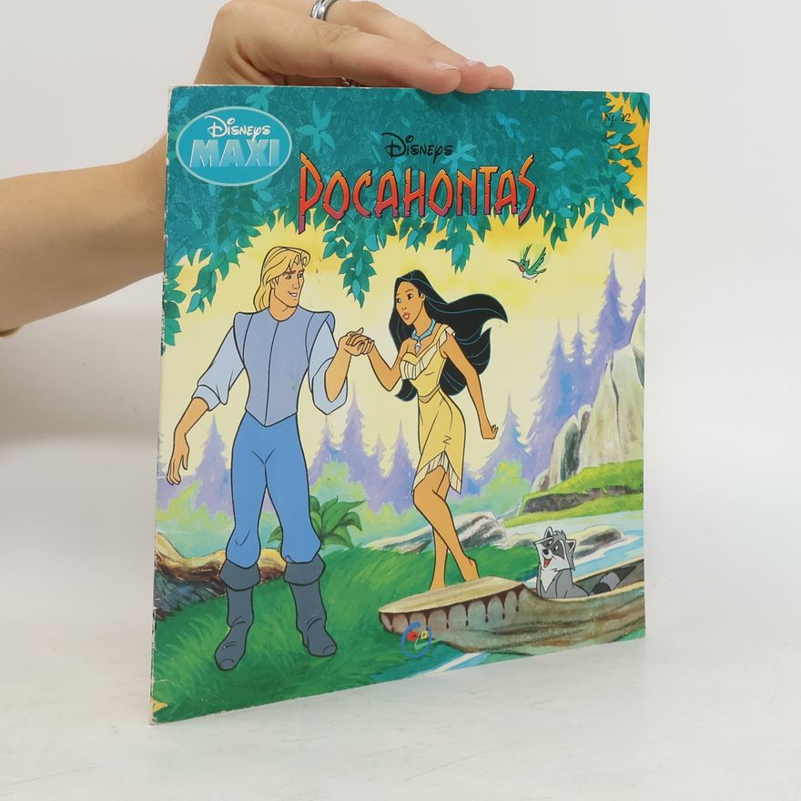 Walt Disney Pocahontas