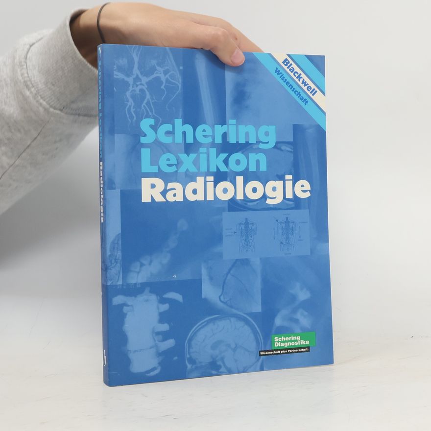 Helmut Steins Schering-Lexikon Radiologie