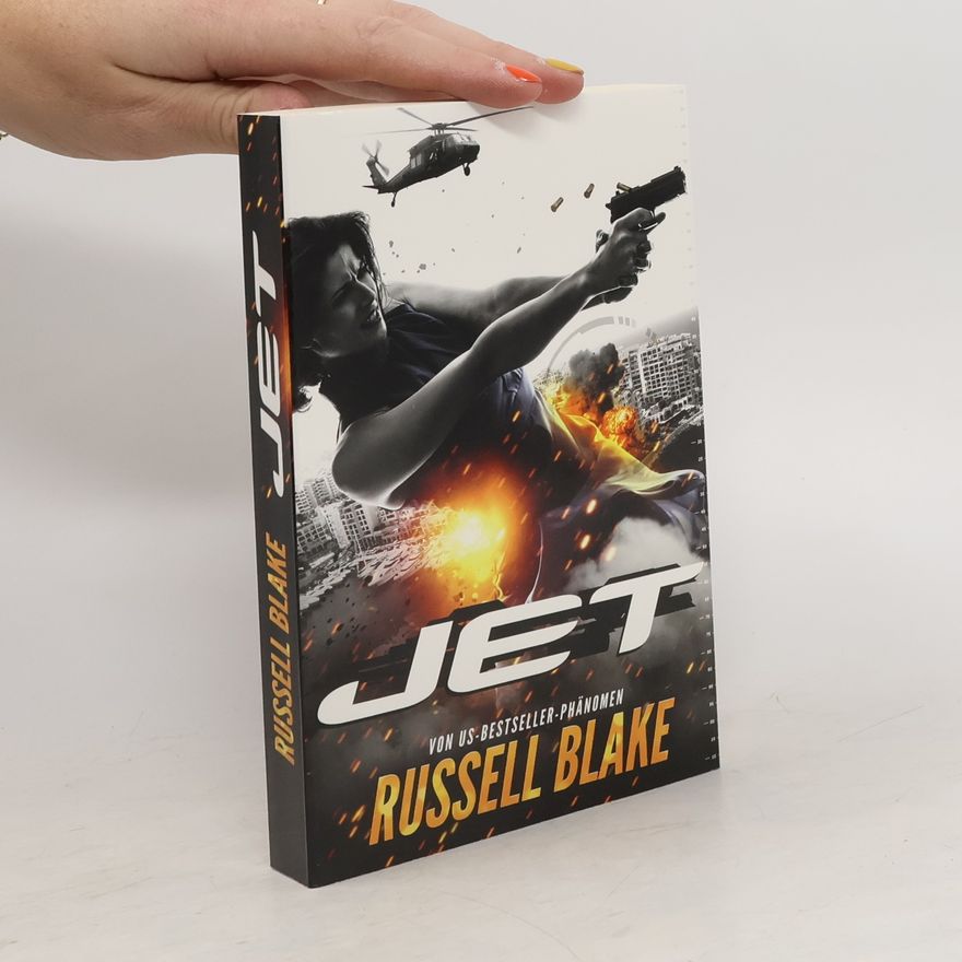 Russell Blake Jet
