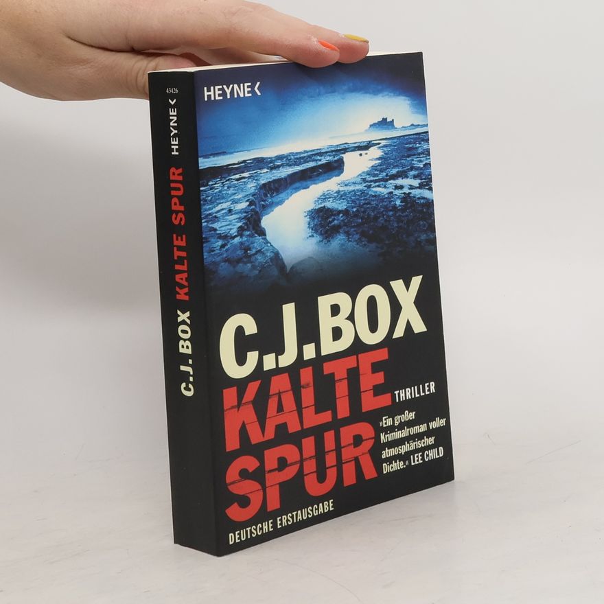 C. J. Box Kalte Spur