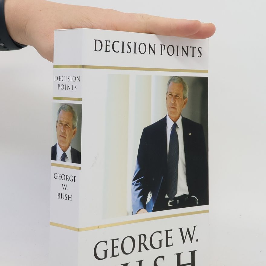 George H. W. Bush Decision Points