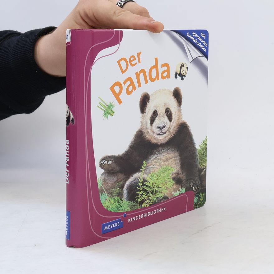 Autorenkollektiv Der Panda. Meyers Kinderbibliothek