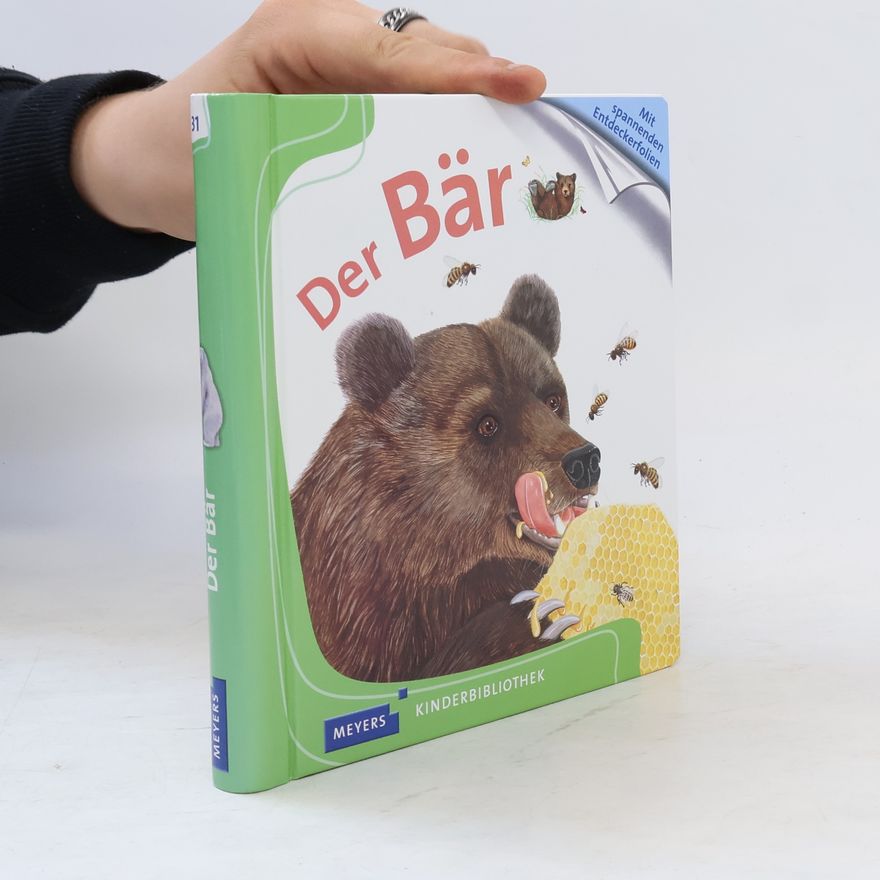 Laura Bour Der Bär