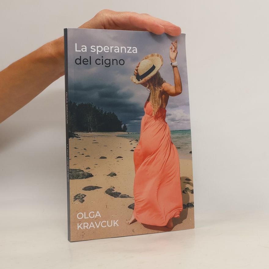 Olga Kravcuk La speranza del cigno