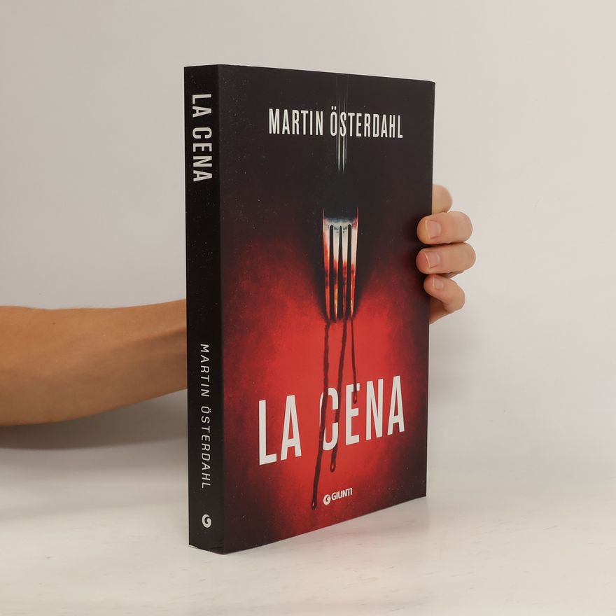 Martin Österdahl La cena