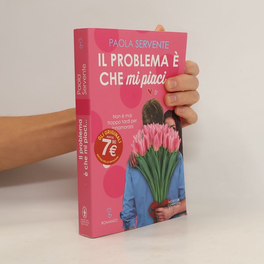 Paola Servente Il problema è che mi piaci