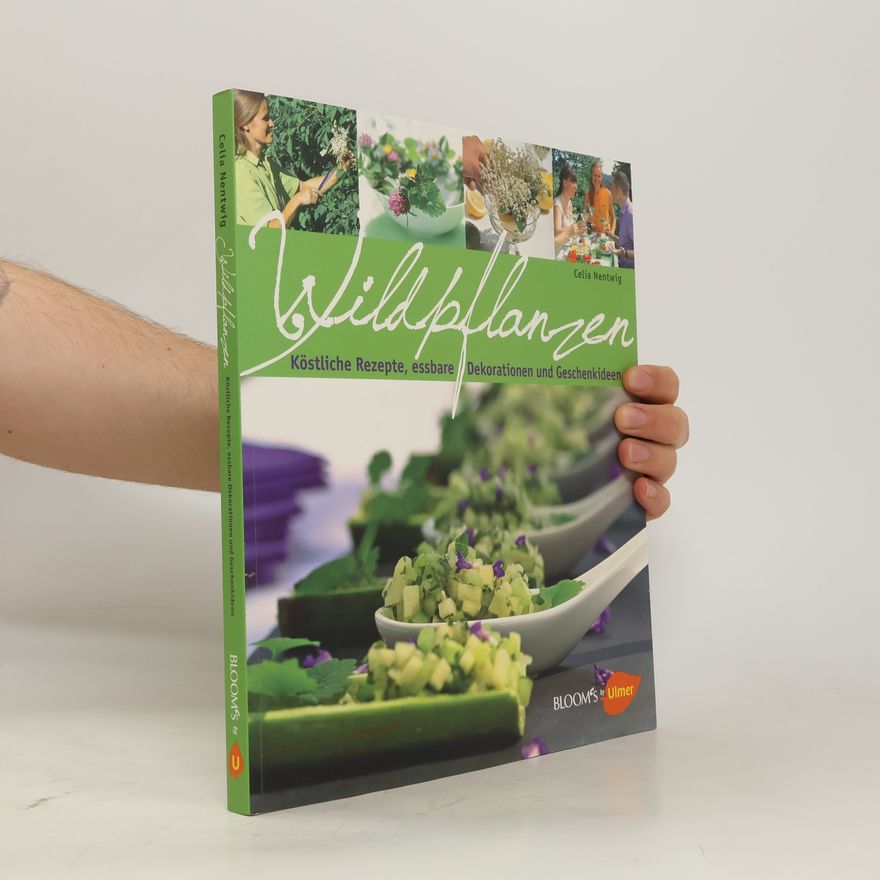 Celia Nentwig Wildpflanzen