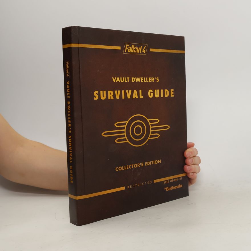 Nick Von Esmarch Vault Dweller's Survival Guide - Collector's Edition